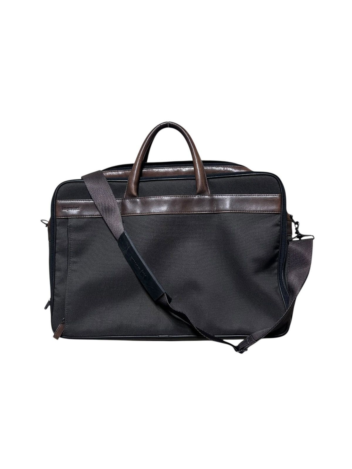 648 80s vintage Issey Miyake IM product 2way bag shoulder 