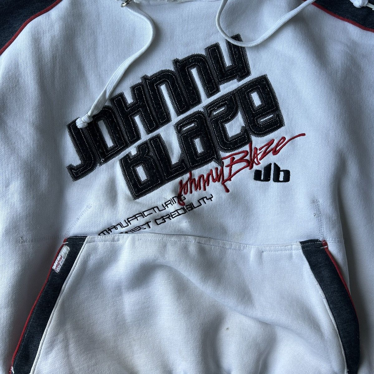 Other × Vintage Vintage Johnny Blaze Graphic Hoodie Size US L / EU 52-54 / 3 - 2 Thumbnail