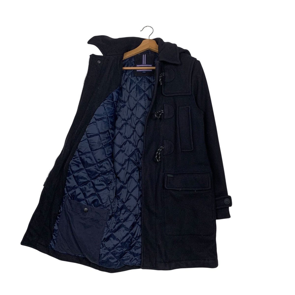 Tommy Hilfiger Tommy Hilfiger Duffle Coat Size US S / EU 44-46 / 1 - 10 Thumbnail