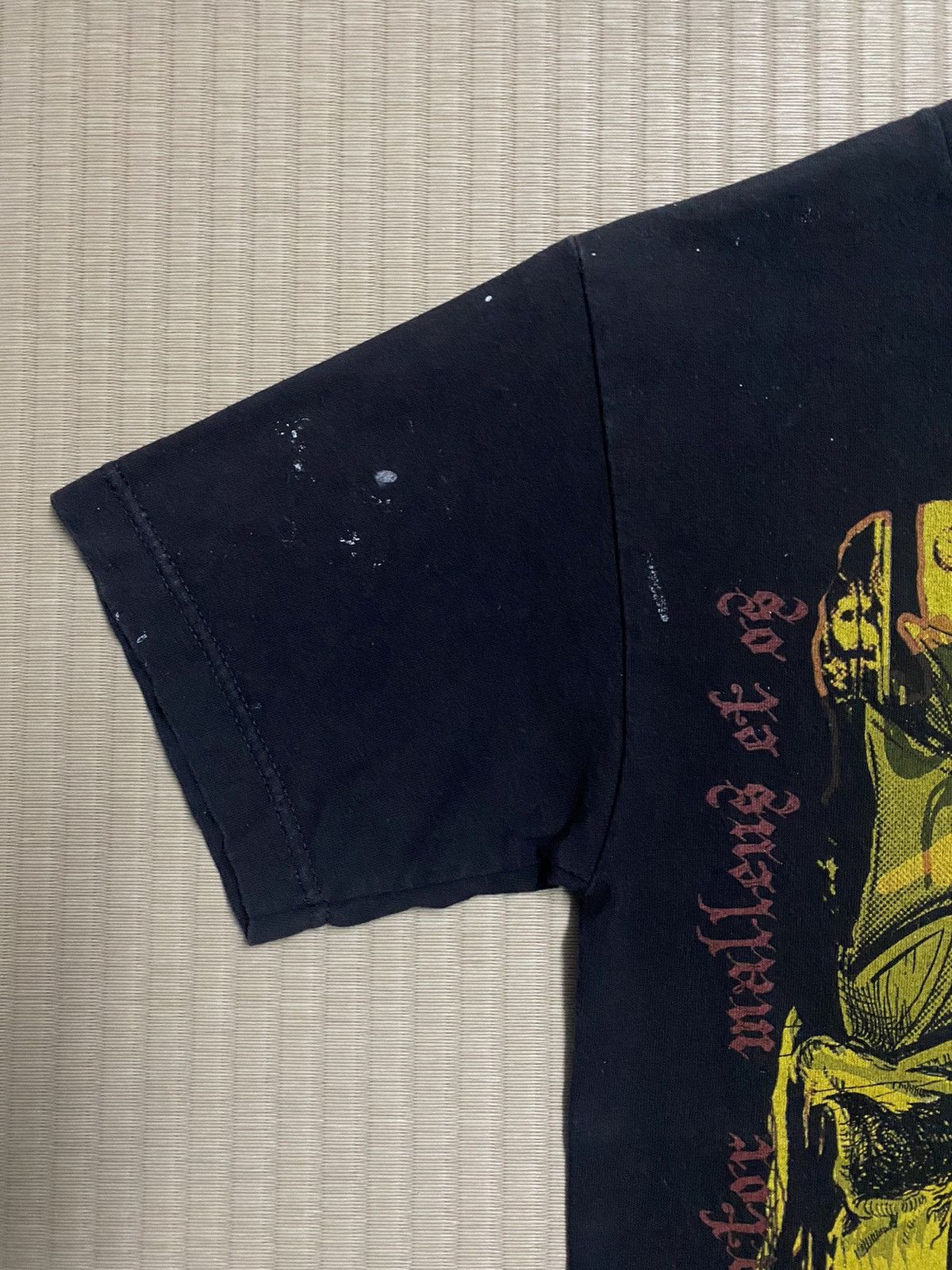 WWE Vintage Rare Triple H Rex Cranium WWE T-Shirt Size US S / EU 44-46 / 1 - 8 Thumbnail