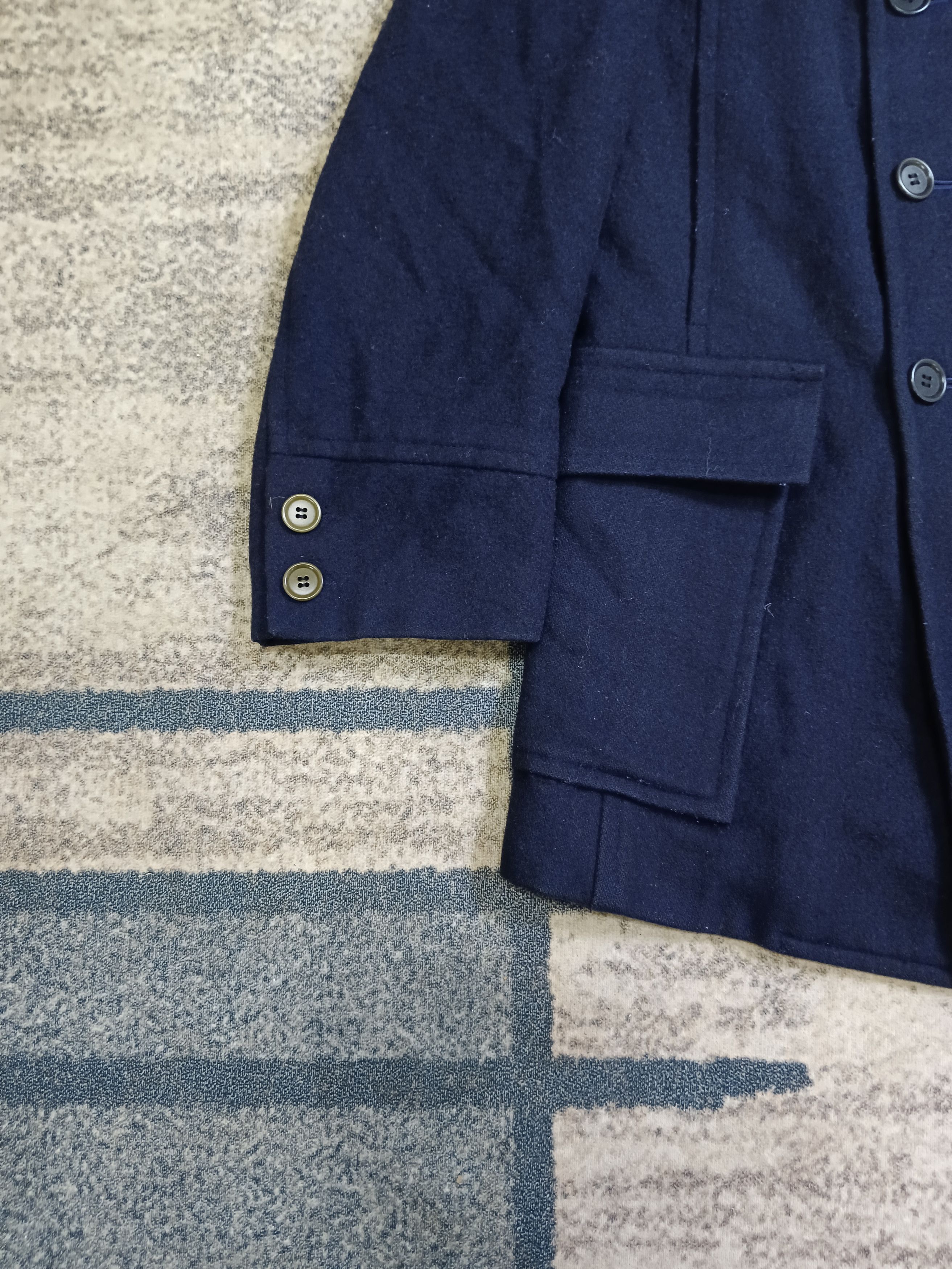 Paul Smith PAUL SMITH TRENCHCOAT Size US M / EU 48-50 / 2 - 4 Thumbnail