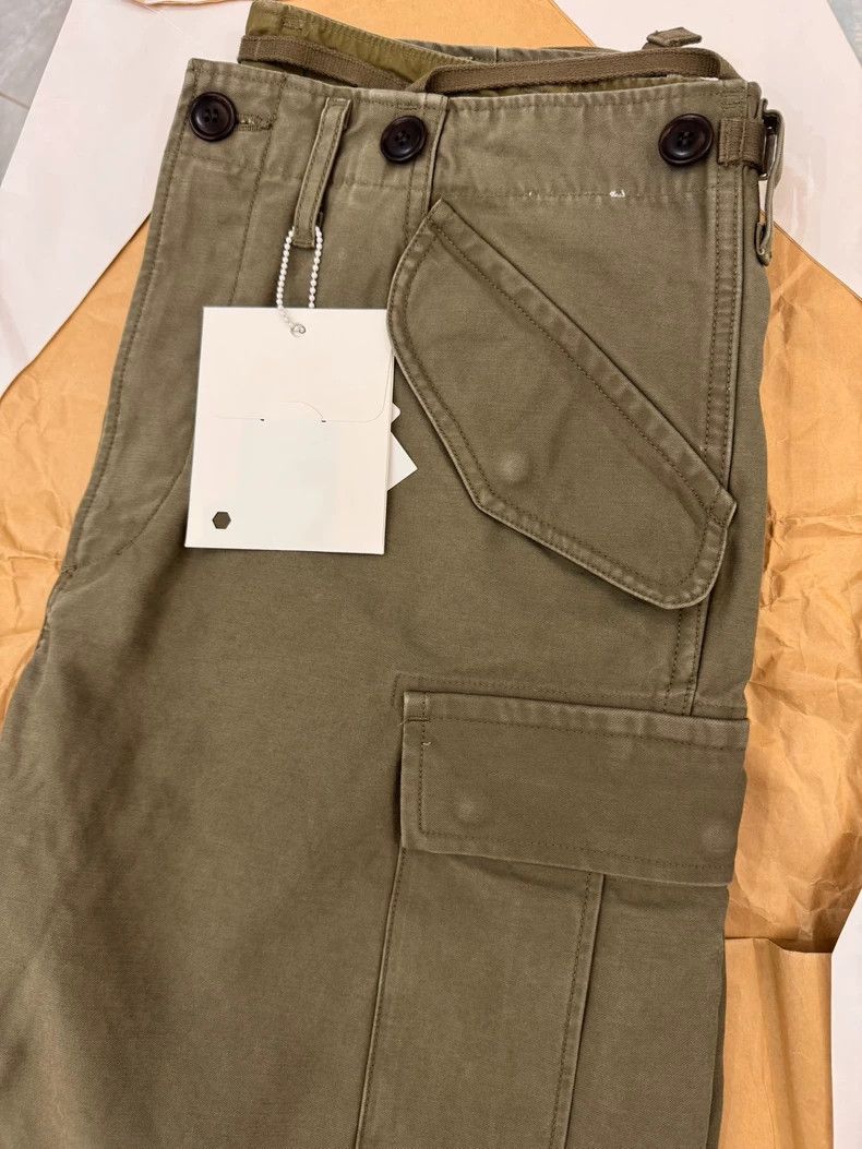 Visvim visvim size 2 eiger sanction shorts 2505-Nextarrow Size US 28 / EU 44 - 3 Thumbnail