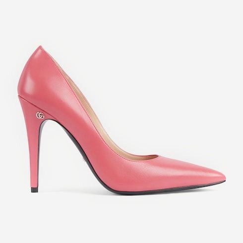 Gucci GG High Heel Pumps SIZE 36