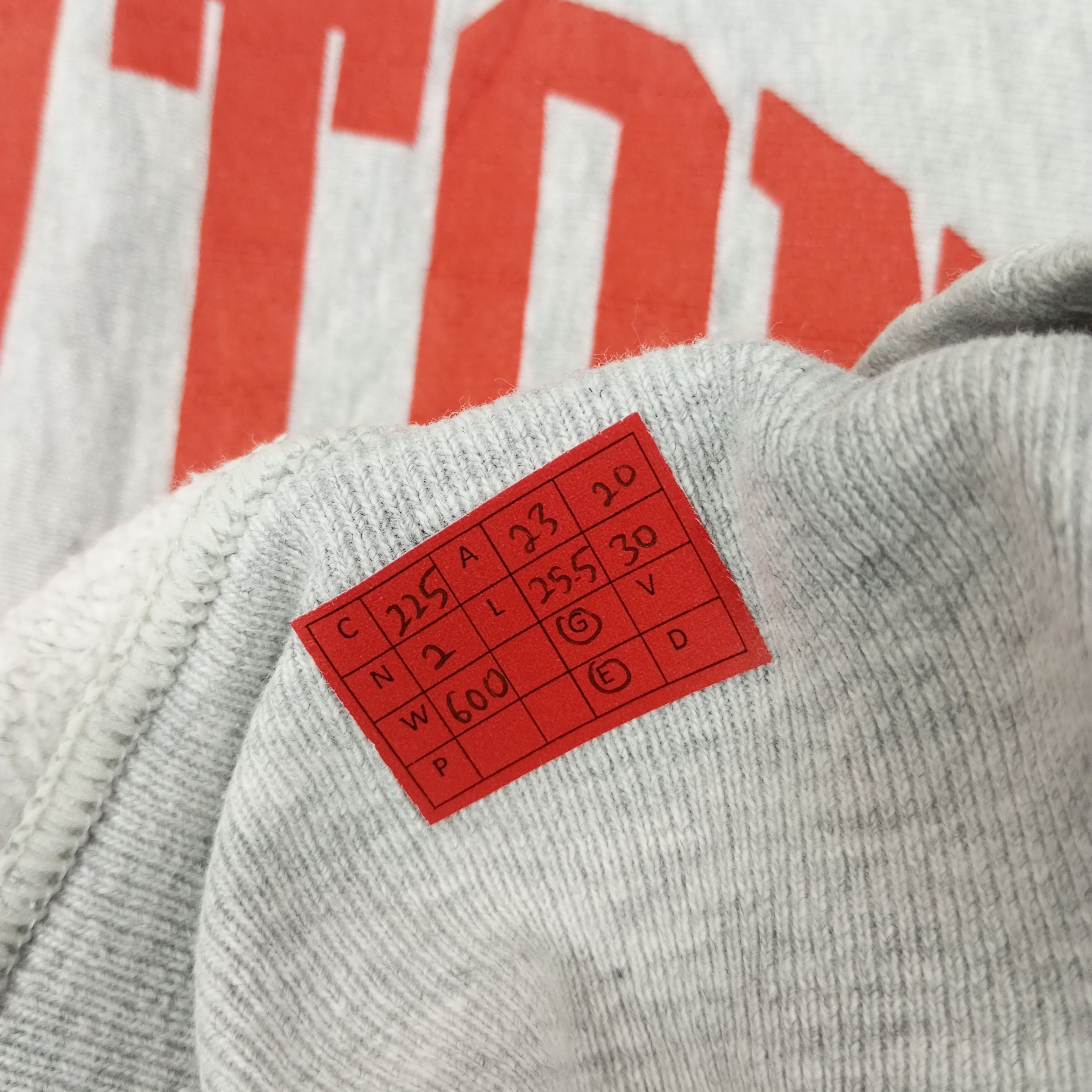 Vintage Newton Athletics Vintage Sweatshirt c225n2 Size US L / EU 52-54 / 3 - 12 Thumbnail