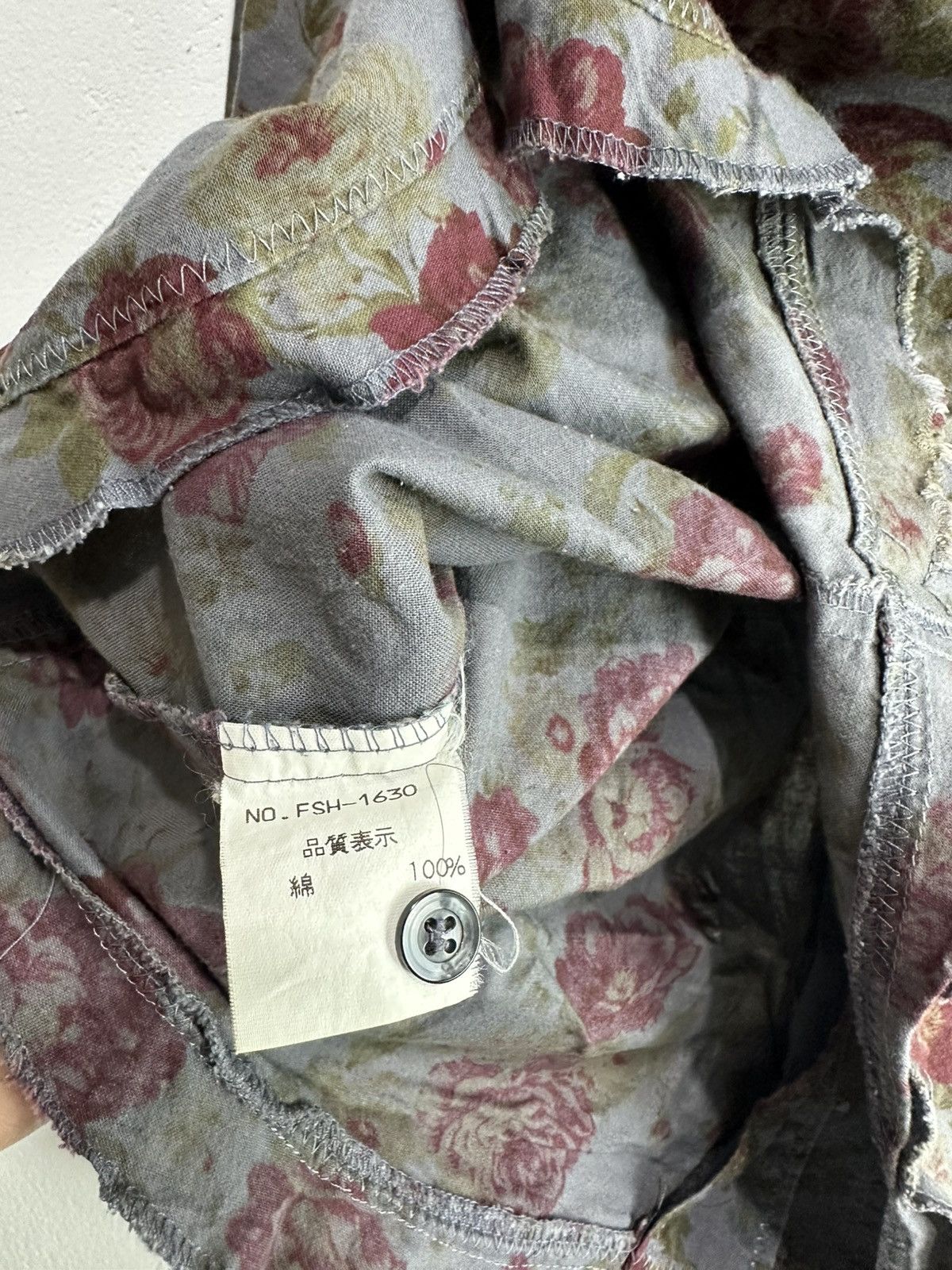 Tornado Mart 2000s Distressed Tornado Mart Shirt Size US S / EU 44-46 / 1 - 10 Thumbnail