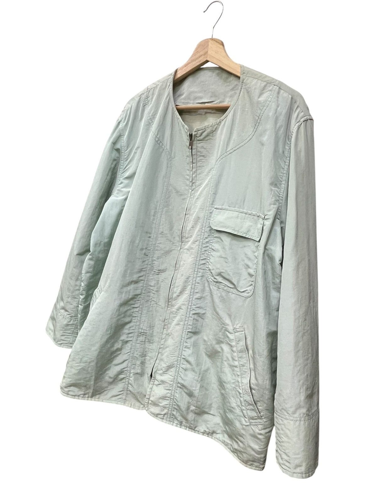 Grailed RARE🔥ARCHIVE DIOR MONSIEUR CRINKLE RIPSTOP JACKET L Size US L / EU 52-54 / 3 - 2 Thumbnail