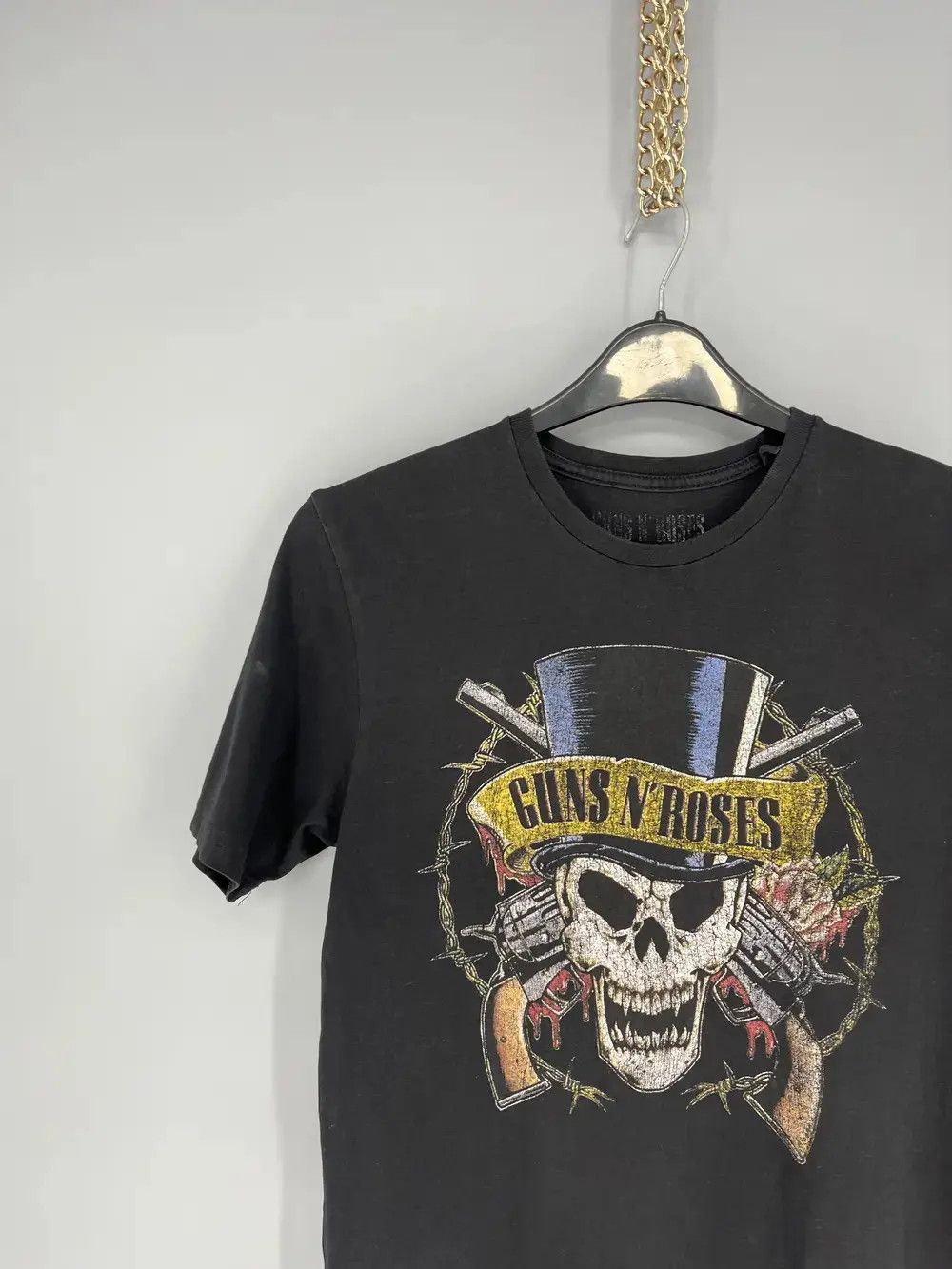 Band Tees Vintage Y2K Guns And Roses tee Band Rock Metal streetwear Size US S / EU 44-46 / 1 - 3 Thumbnail