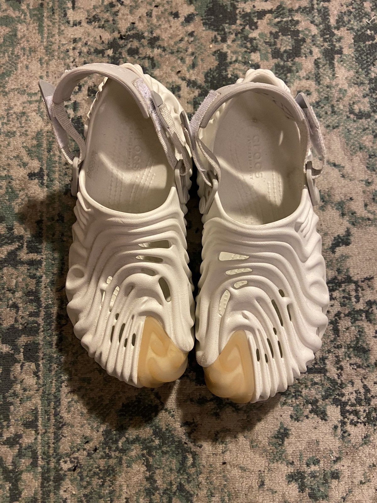 Salehe Bembury Crocs | Grailed