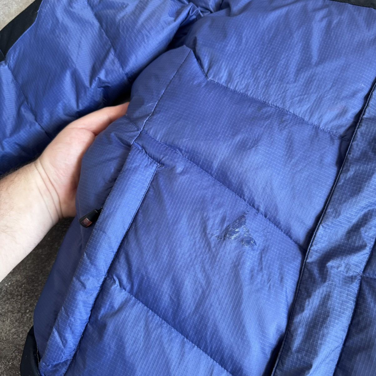 The North Face The North Face Summit Series 900 Vintage Puffer Jacket Size US M / EU 48-50 / 2 - 10 Thumbnail