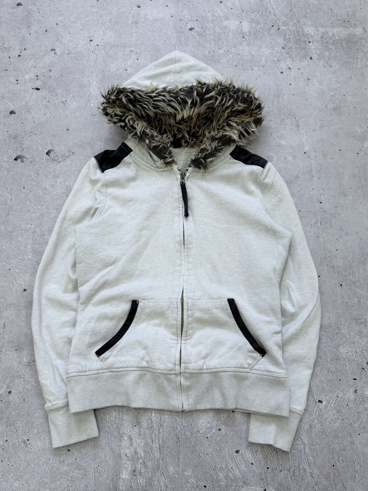 トップス vintage LGB design hoodie Vintage Le Grande Bleu (L.G.B.) If Six Was Nine Team Amazonica