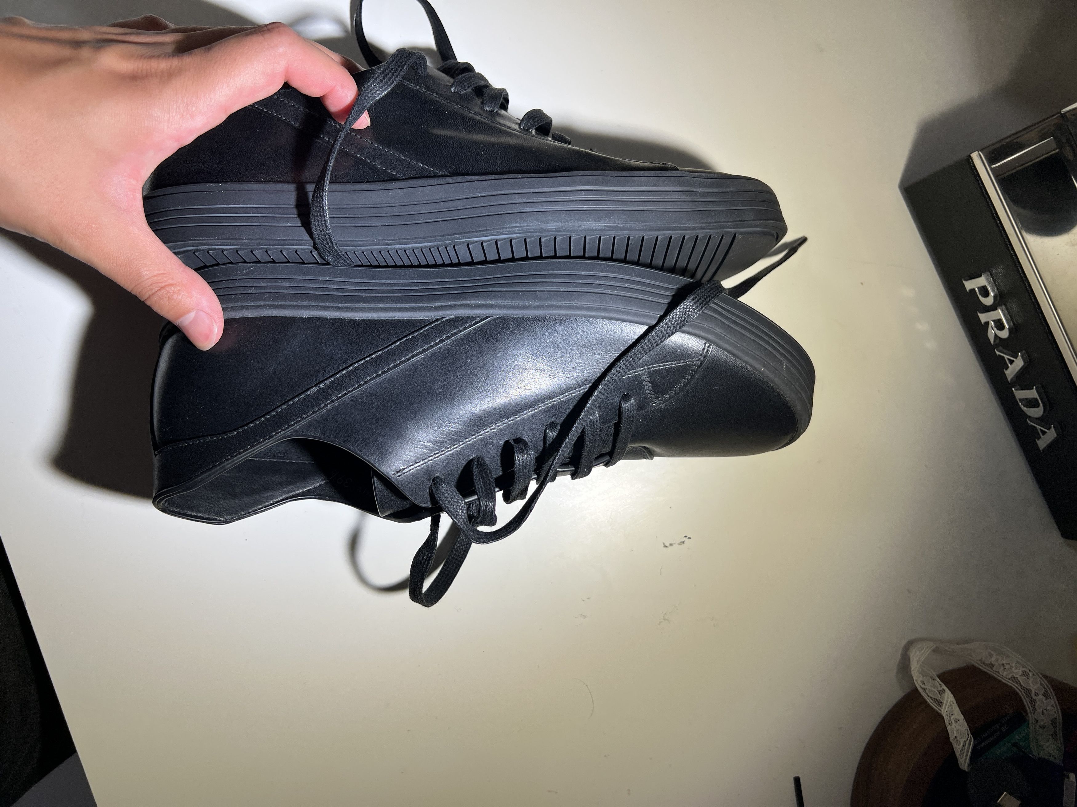 Rick Owens Rick Owens Low Sneakers Size US 9 / IT 39 - 8 Thumbnail