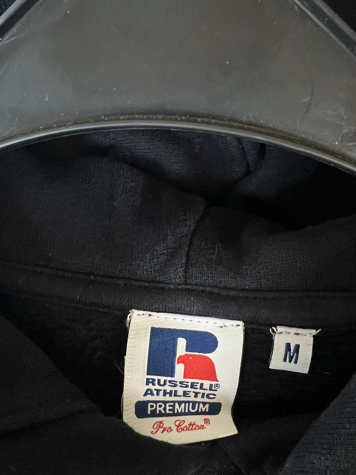 Russell Athletic Russell Athletic Premium Pro Cotton Heavy Hoodie Size US M / EU 48-50 / 2 - 5 Thumbnail