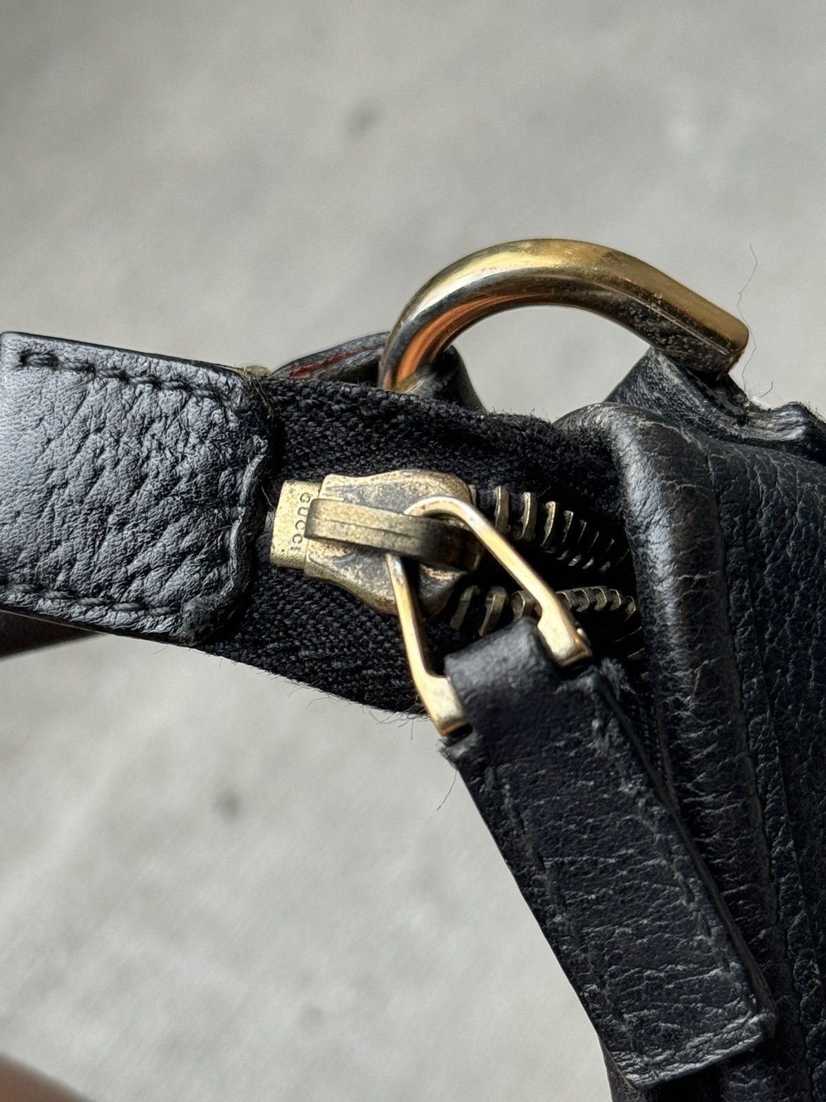 Gucci Gucci Abbey D-Ring Hobo Bag Size ONE SIZE - 14 Thumbnail