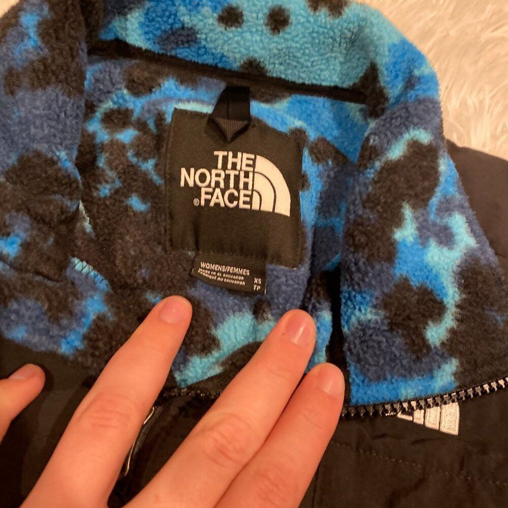 The North Face Vintage Retro The North Face Denali Fleece Jacket XS Cotton Size XS / US 0-2 / IT 36-38 - 3 Thumbnail