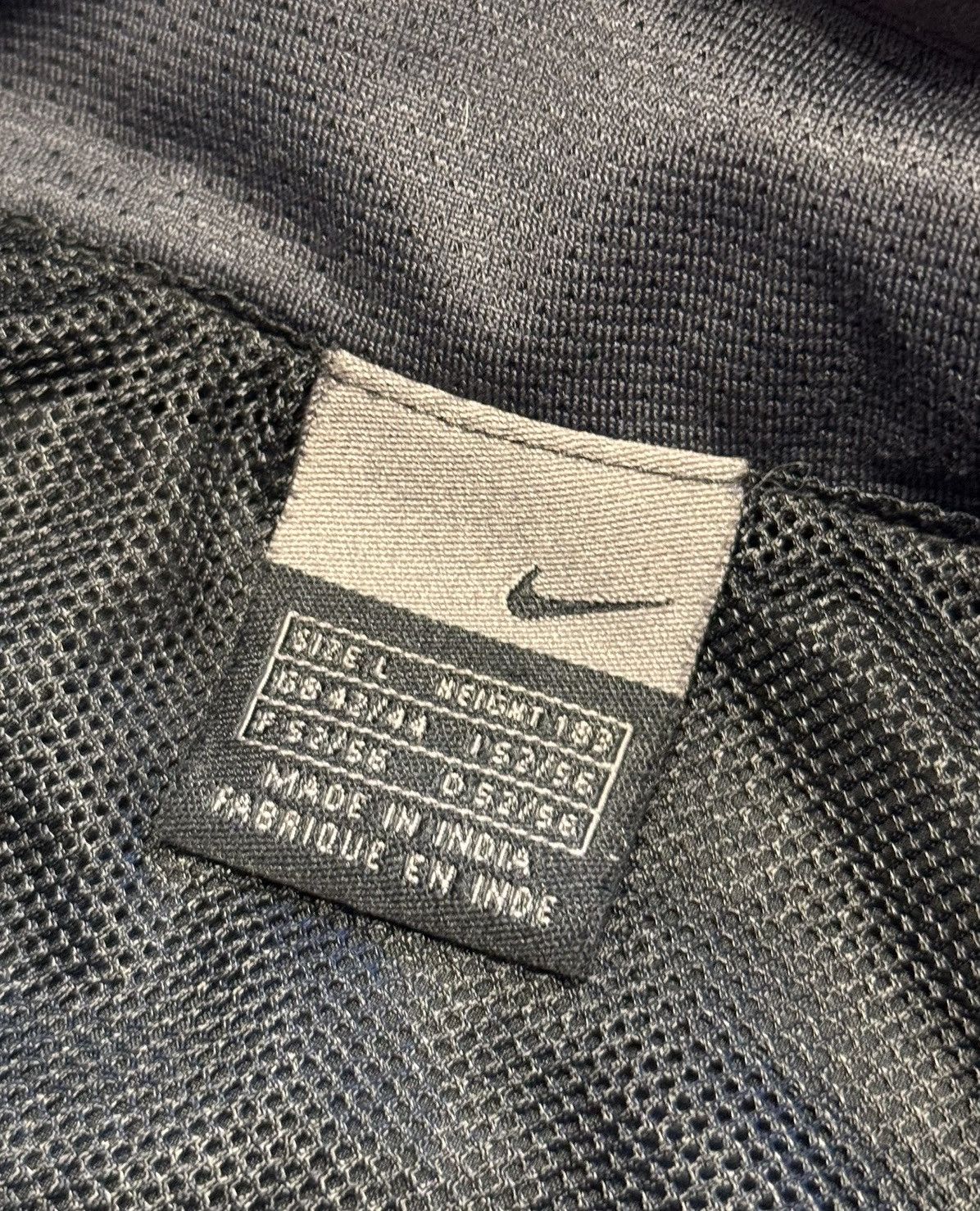Nike × Vintage Vintage y2k Nike Vest Size US L / EU 52-54 / 3 - 7 Thumbnail