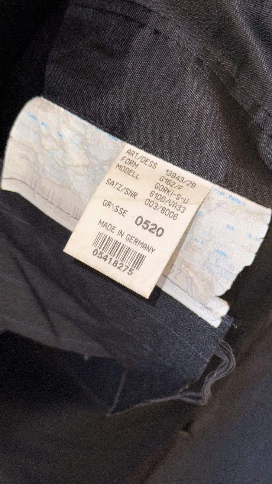 Burberry Burberry Wool Suit Size 42R - 13 Thumbnail