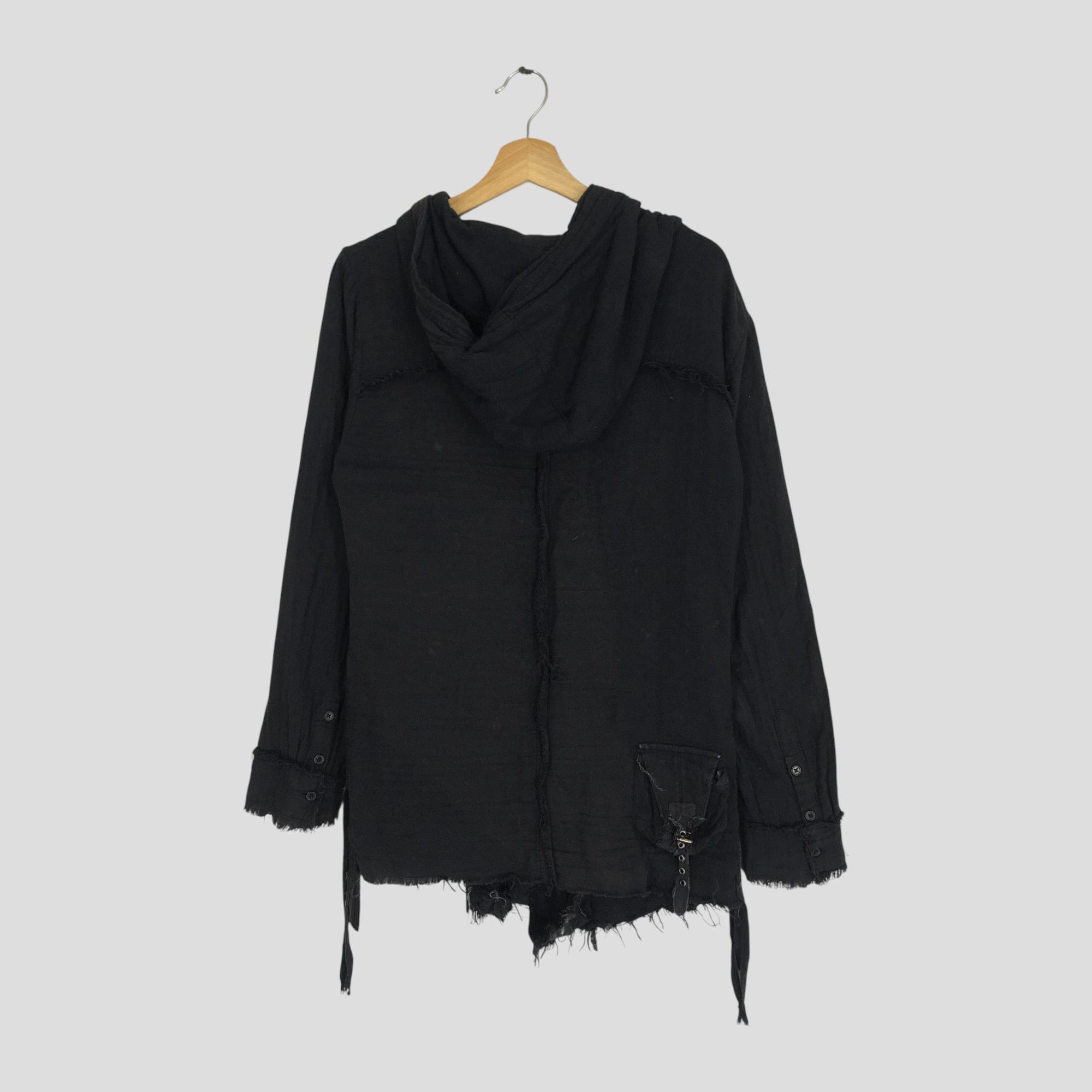 semanticdesign Semantic Design Bondage Style Ladies Punk Casual Coat Size US L / EU 52-54 / 3 - 3 Thumbnail