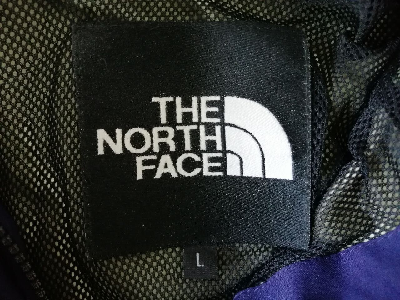 Goretex Vintage rare goretex jacket Tnf the north face stowaway III Size US L / EU 52-54 / 3 - 6 Thumbnail