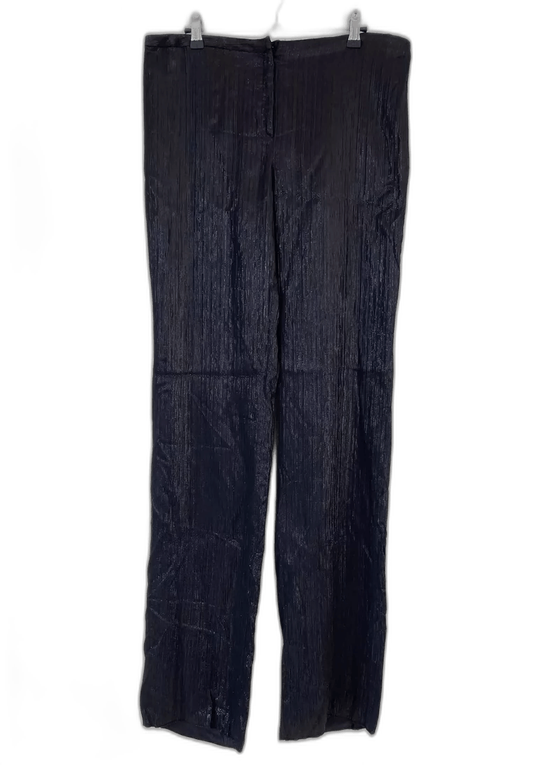 Versace Gianni Versace Shiny Long Pants Unisex Size 48 Size US 44 / EU 60 - 1 Thumbnail