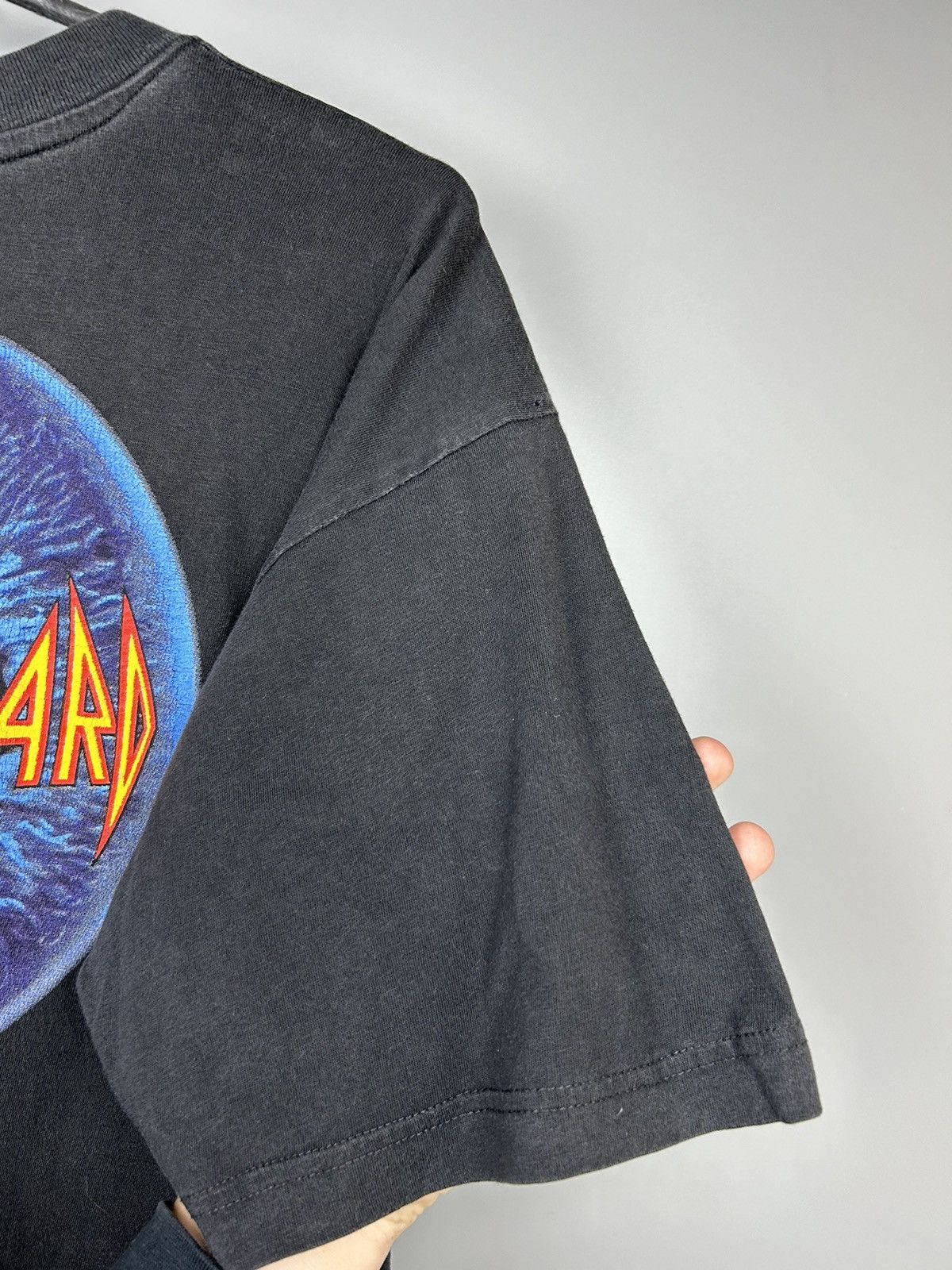 Band Tees Vintage 1990 Def Leppard Adrenalize Tee Size US L / EU 52-54 / 3 - 25 Thumbnail