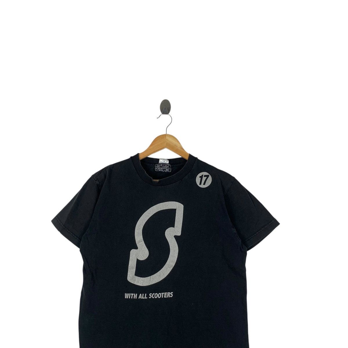 Other STORMY SHIBUYA SCOOTER Meeting Champ Tee Shirt Top Japan Size US M / EU 48-50 / 2 - 2 Thumbnail