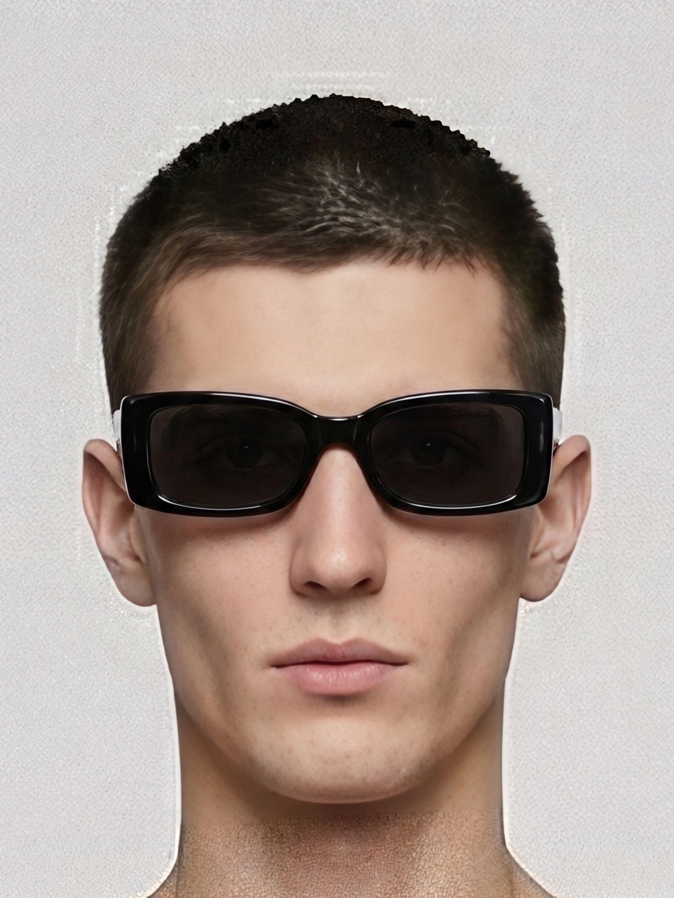 Kiminori Morishita Archive Tactical Strap Sunglasses Size ONE SIZE - 2 Thumbnail