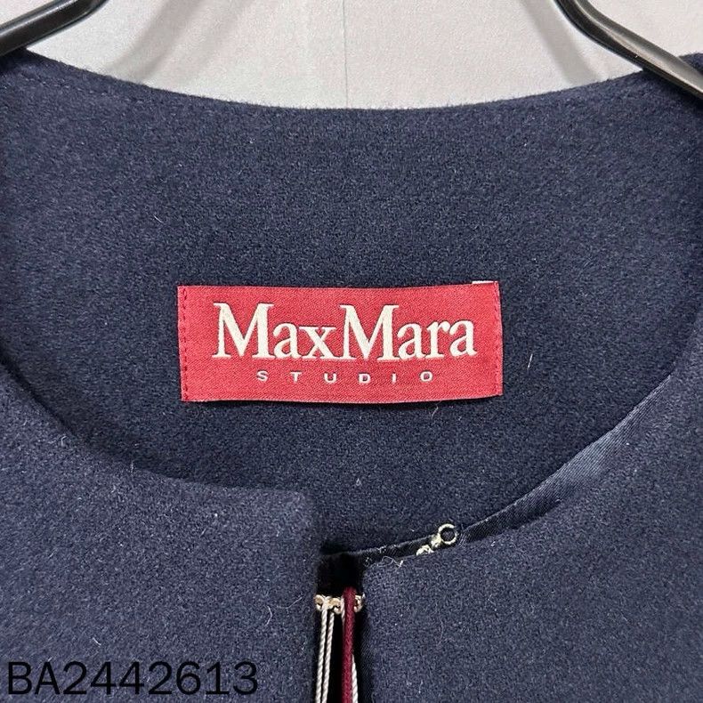 Max Mara Max Mara Embroidered sequined floral coat Size M / US 6-8 / IT 42-44 - 7 Thumbnail