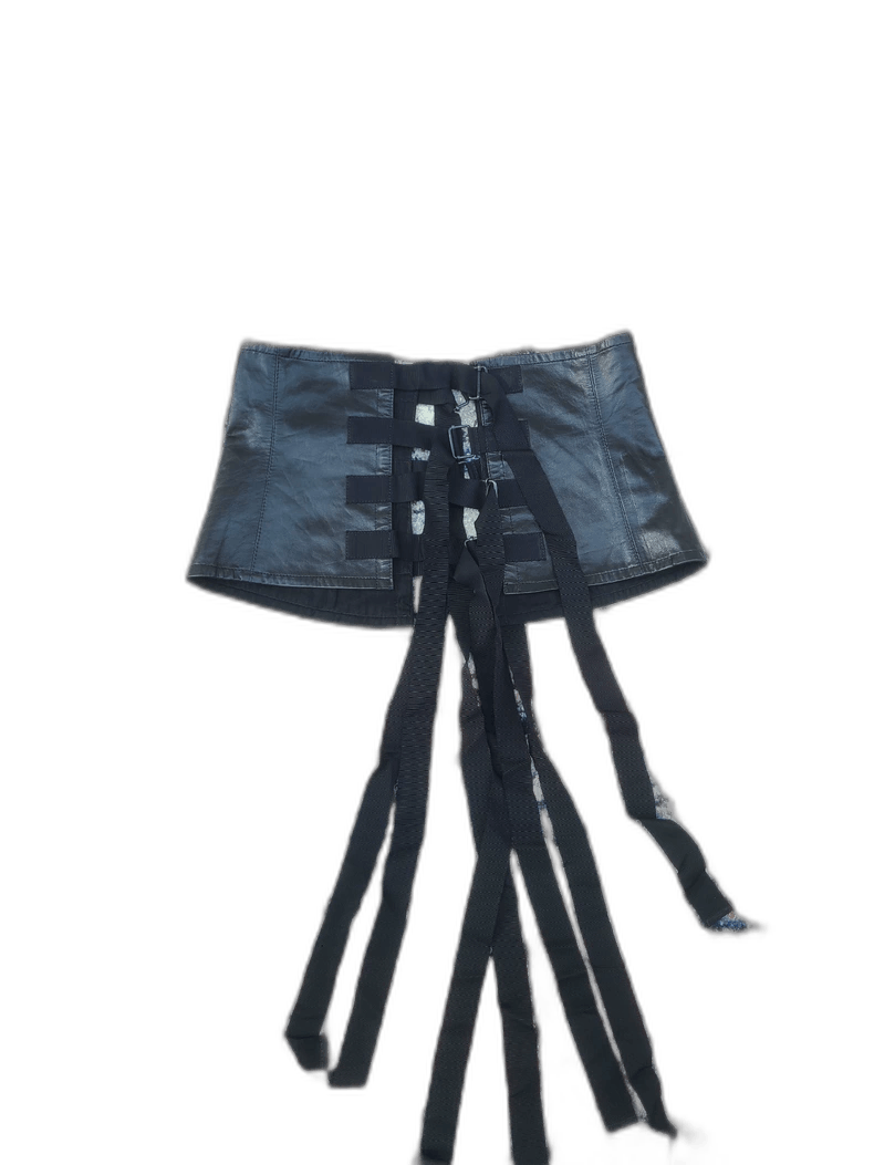Ann Demeulemeester Ann Demeulemeester Waist Belt Corset Sample Size ONE SIZE - 1 Thumbnail