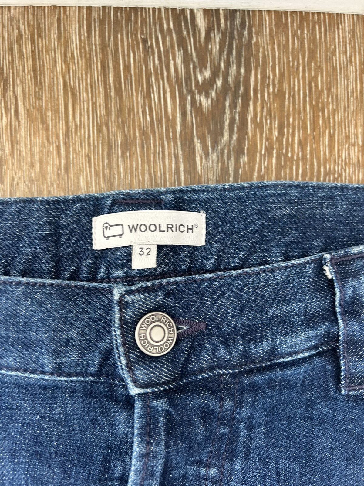 Woolrich Woolen Mills Woolrich worker carpenter denim pant Size US 32 / EU 48 - 5 Thumbnail