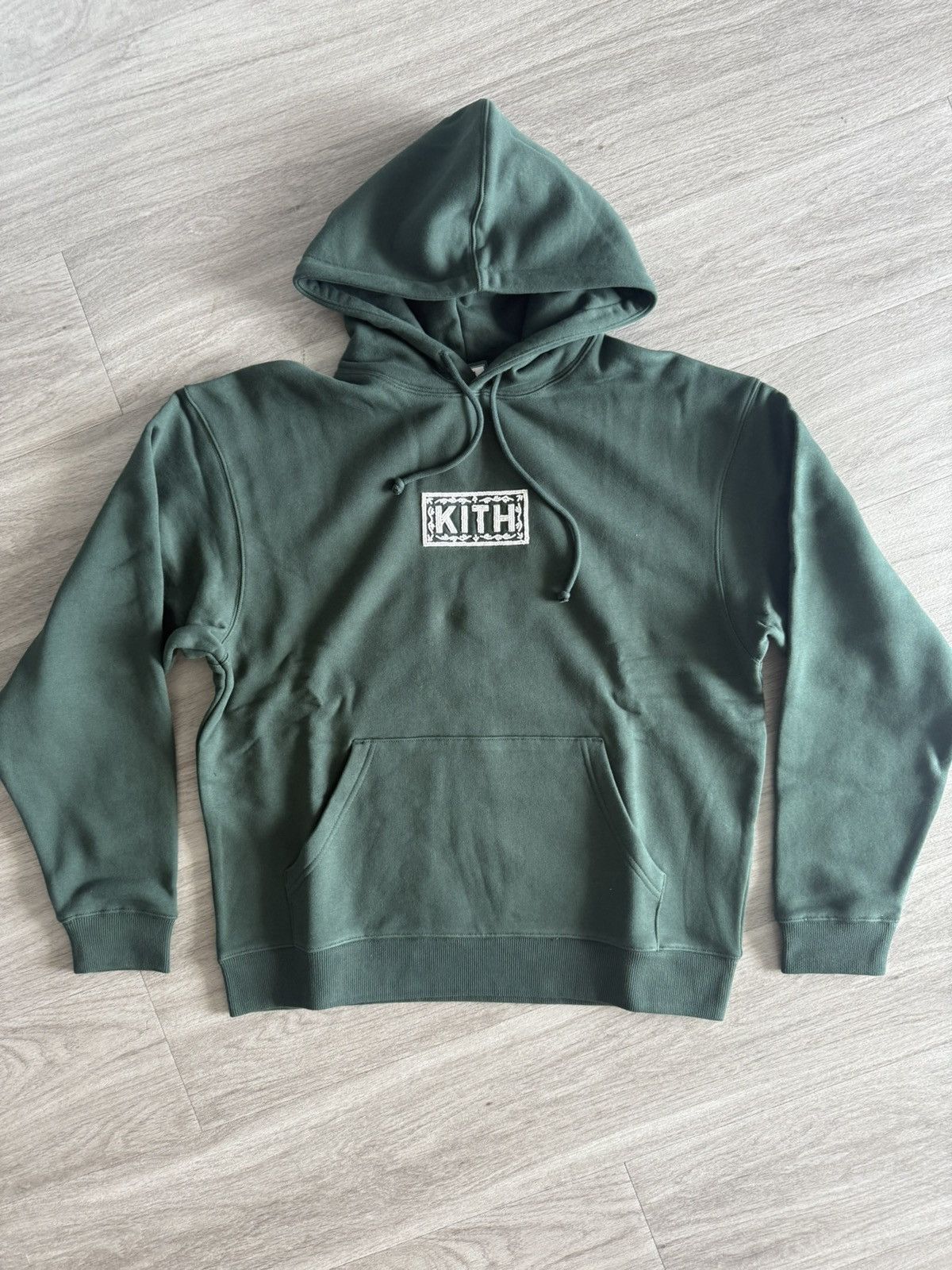 Kith Kith Loyalty Box Logo Hoodie Size US M / EU 48-50 / 2 - 1 Thumbnail