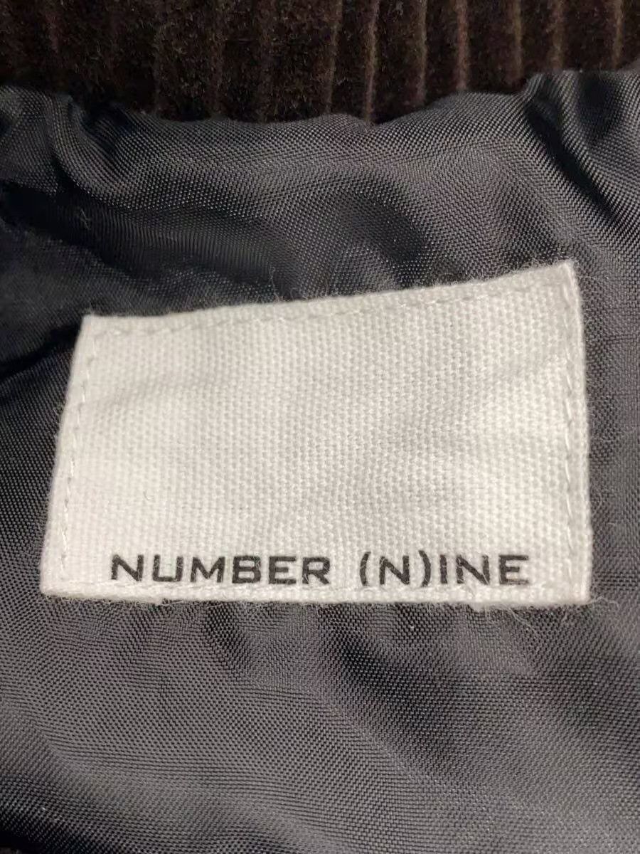 Number (N)ine Cargo Corduroy Jacket Size US L / EU 52-54 / 3 - 3 Thumbnail