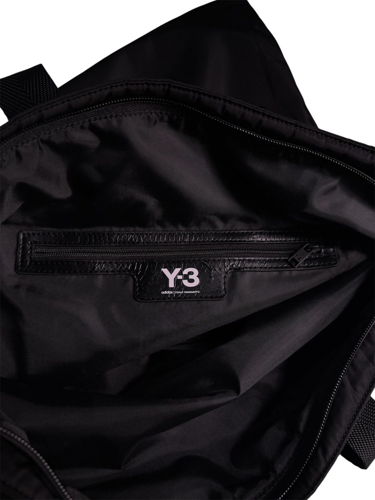 Yohji Yamamoto Yohji Yamamoto Y3 Tote Bag Size ONE SIZE - 10 Thumbnail