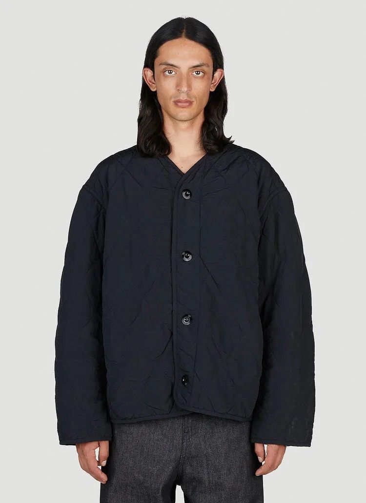 OAMC OAMC Black Combat Liner Jacket Size US XS / EU 42 / 0 - 2 Thumbnail