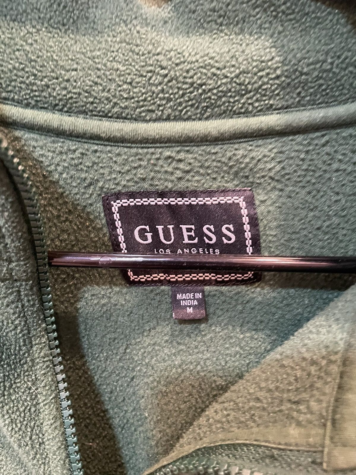 Guess guess half zip sweater Size US M / EU 48-50 / 2 - 3 Thumbnail