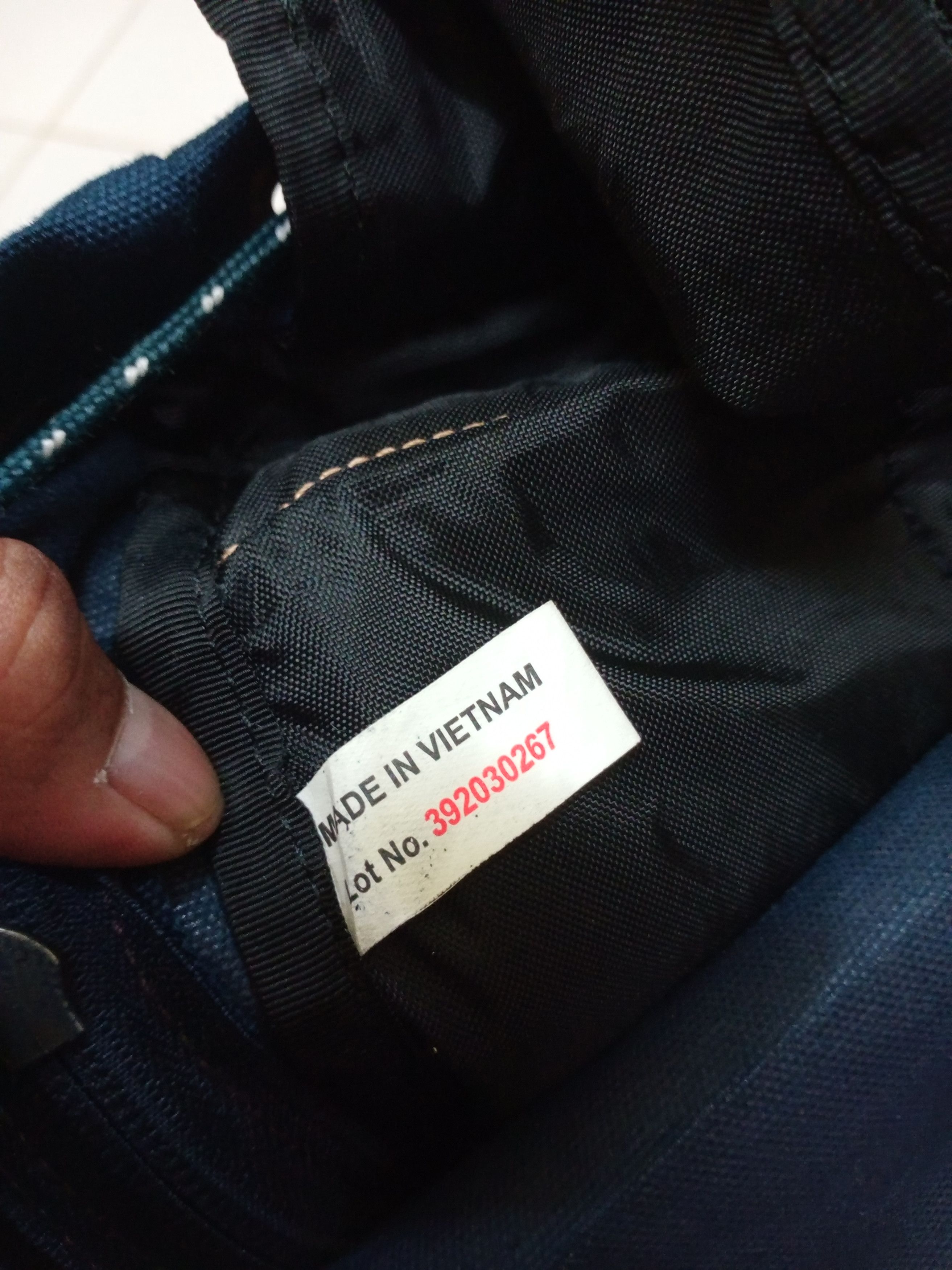 Leather × Montbell Rare Montbell French Guideback 25 Backpack Size ONE SIZE - 13 Thumbnail