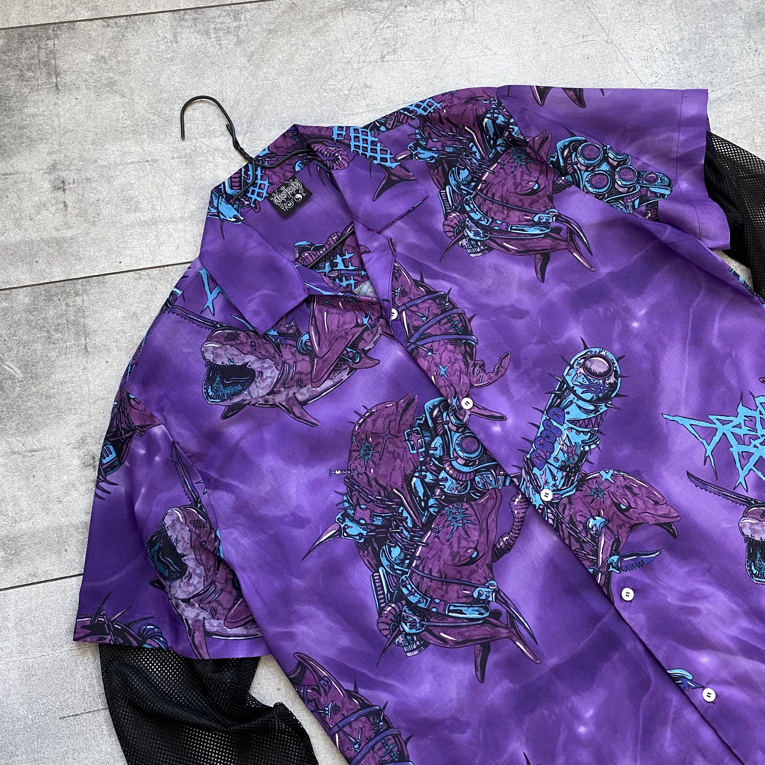 Drop Dead Clothing Drop Dead Size US M / EU 48-50 / 2 - 4 Thumbnail