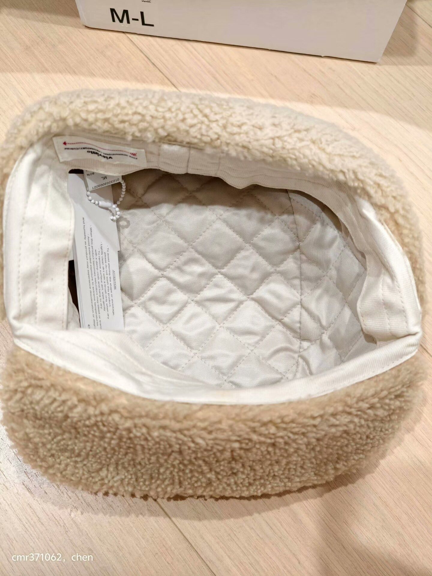 Visvim VISVIM 23AW OPEN CAR HAT Size ONE SIZE - 6 Thumbnail