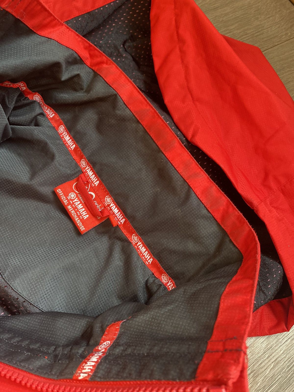 Yamaha Formula1 Vintage Yamaha Racing Windbreaker zip Jacket Size US L / EU 52-54 / 3 - 9 Thumbnail