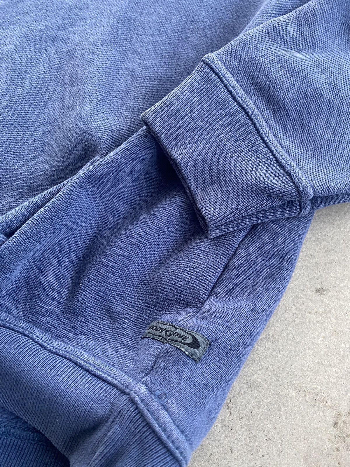 Body Glove × Vintage VINTAGE BODY GLOVE HERMOSA BEACH SUN FADED SWEATSHIRT Size US M / EU 48-50 / 2 - 6 Thumbnail