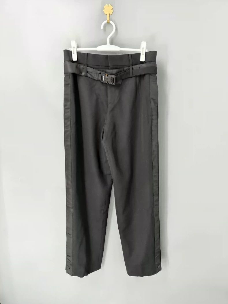 Dior Dior Co-branded wool casual functional trousers 2502-Nextar Size 46R - 1 Thumbnail