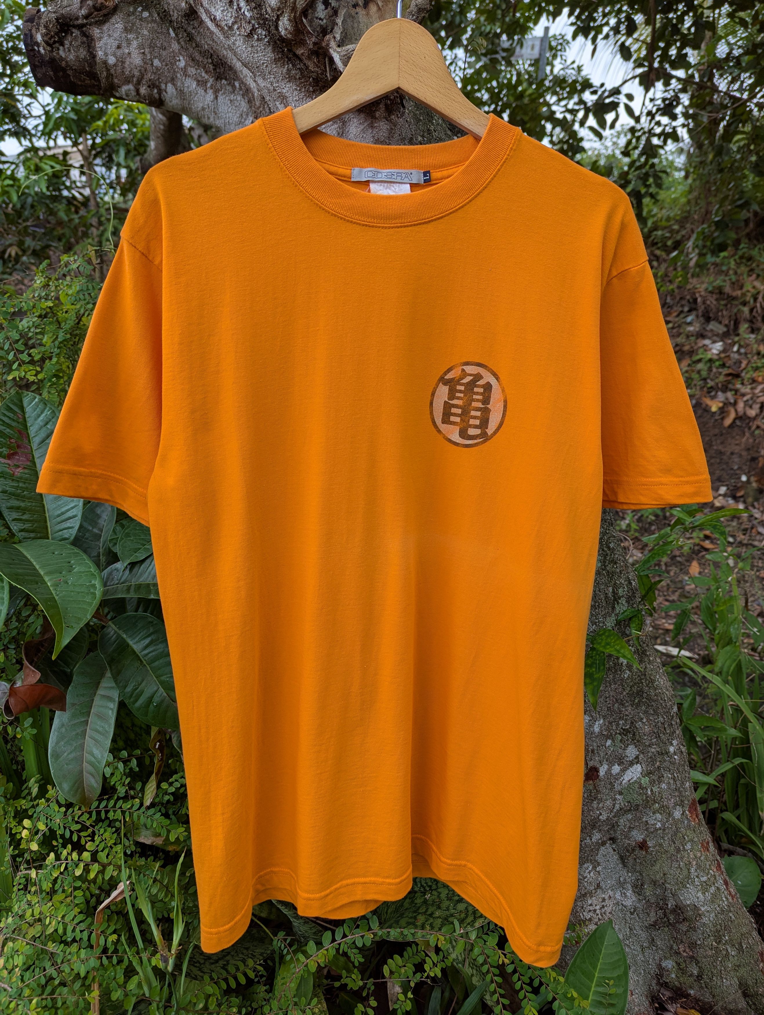 Anime 🔥FREE SHIPPING🔥Vintage COSPA DRAGON BALL Z Anime Size US L / EU 52-54 / 3 - 1 Thumbnail