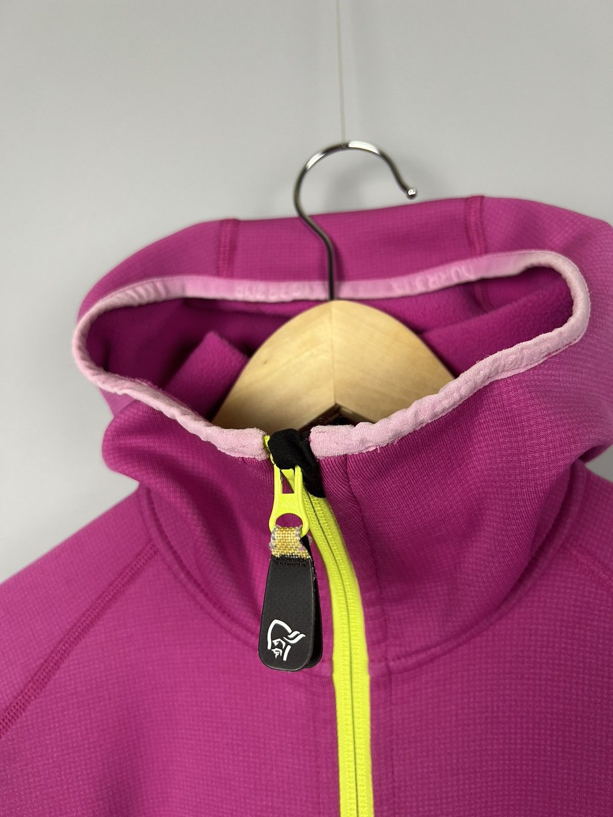 Norrona (M) Norrona Lynen Warm2 Stretch Woman Fleece Jacket Size M / US 6-8 / IT 42-44 - 4 Thumbnail