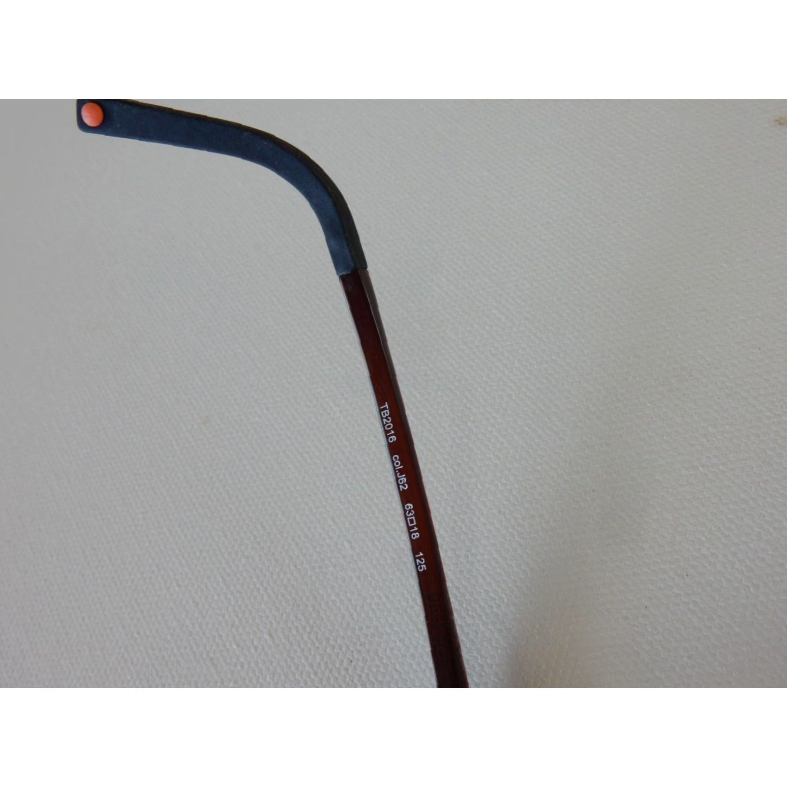 Timberland VINTAGE Timberland Sunglasses Frames Only Men Brown Prescription Small Scratches 2016 Size ONE SIZE - 6 Thumbnail