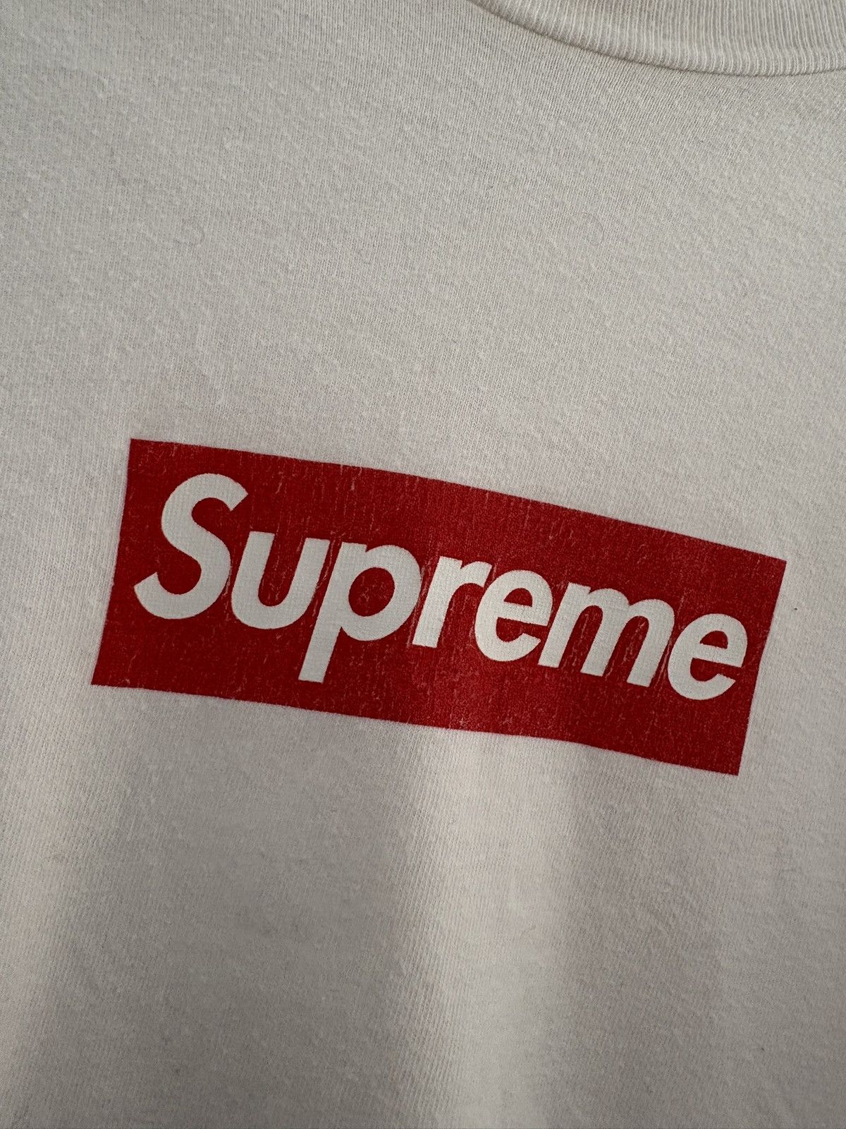 Supreme Supreme AW20 Box Logo L S Tee Size US L / EU 52-54 / 3 - 2 Thumbnail