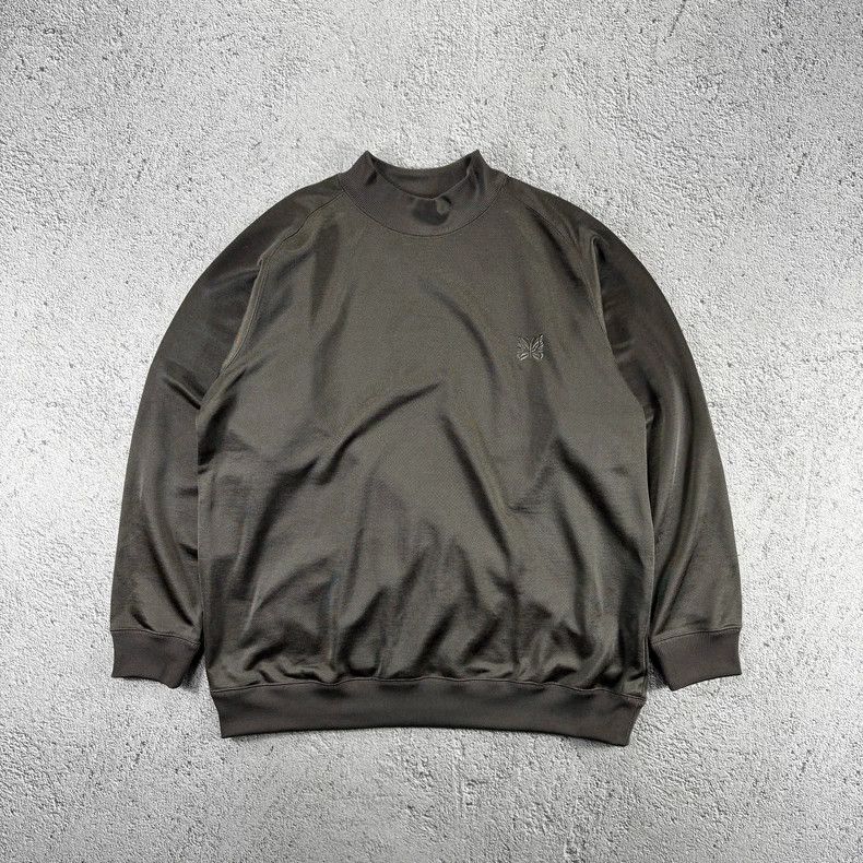 Needles Needles Track Crew Neck Sweatshirt - dmc Size US L / EU 52-54 / 3 - 1 Thumbnail