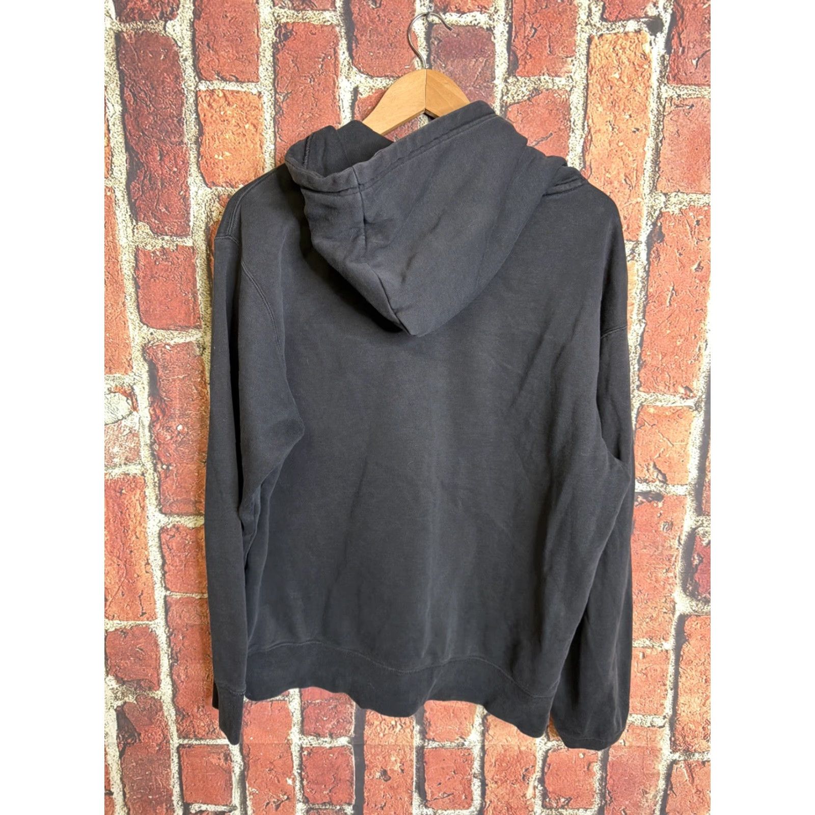 Nike Nike SB Hoodie Mens Medium Black Pullover Logo Pocket CW5615 Size US M / EU 48-50 / 2 - 3 Thumbnail