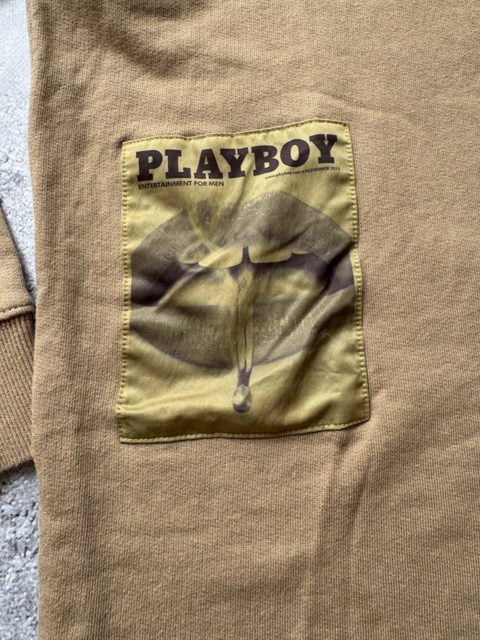 semanticdesign Semantic design x PLAYBOY sweatshirt Size US M / EU 48-50 / 2 - 2 Thumbnail