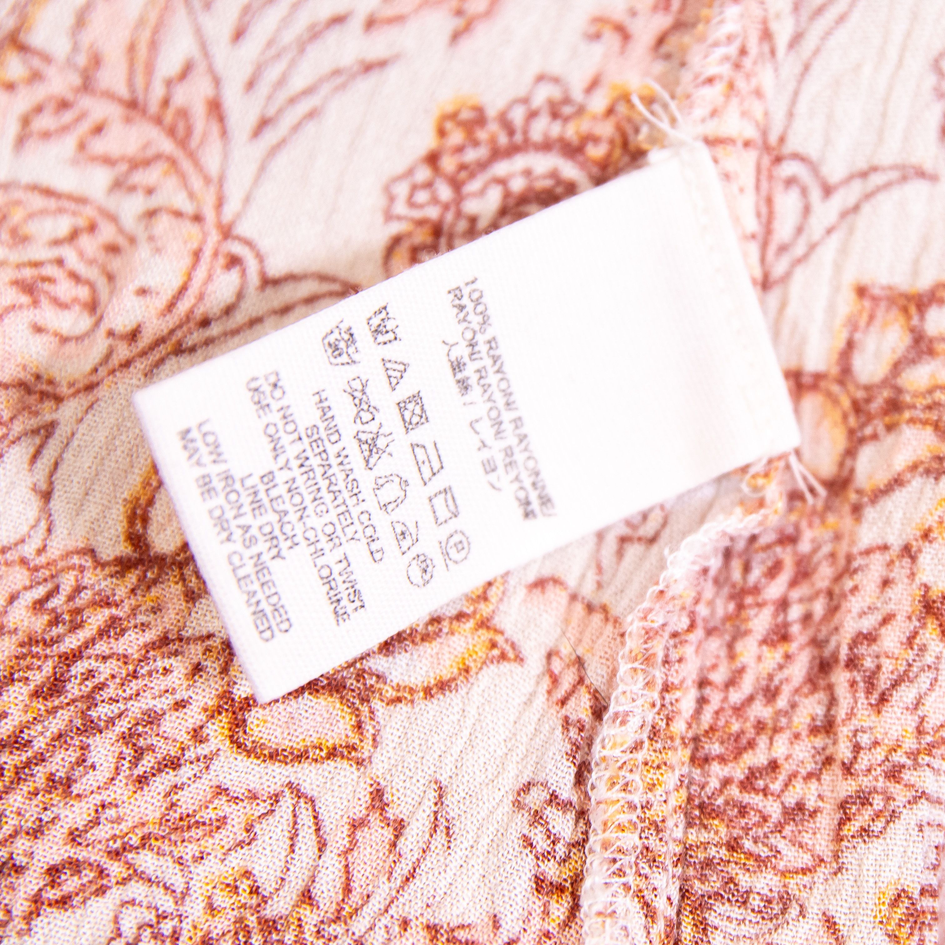 Free People Free People Lady Luck High Neck Long Size S / US 4 / IT 40 - 2 Thumbnail