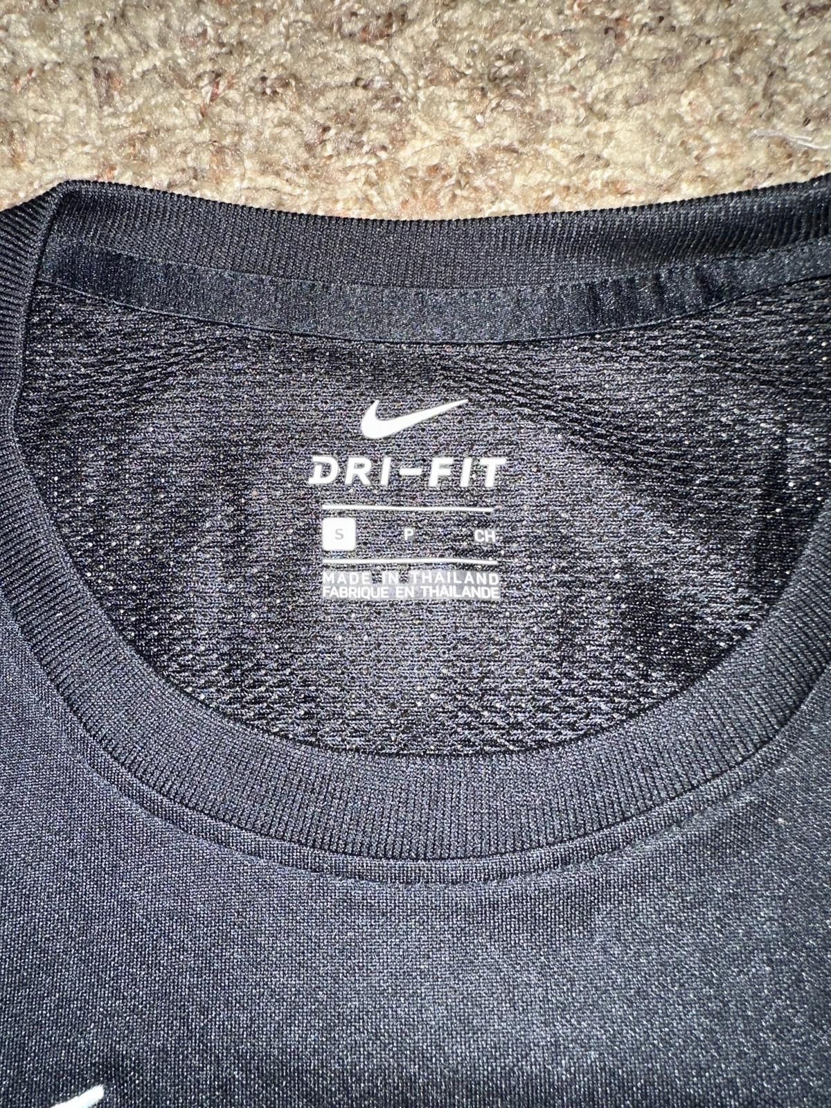 Nike Nike Women Dri-FIT Academy Football Jersey Top Sample Size S / US 4 / IT 40 - 3 Thumbnail