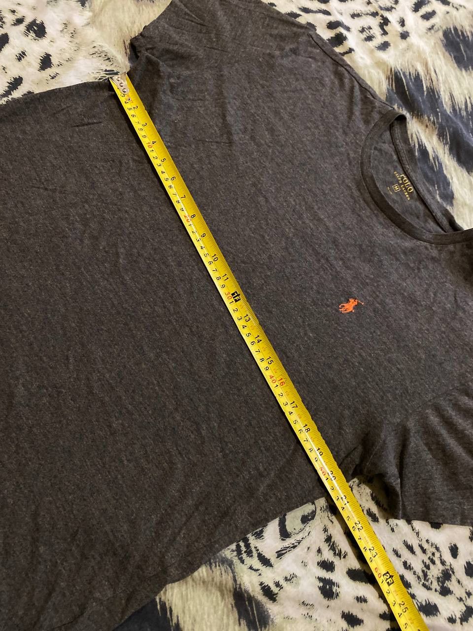 Polo Ralph Lauren Vintage Polo Ralph Lauren T Shirt Tee Size US M / EU 48-50 / 2 - 7 Thumbnail
